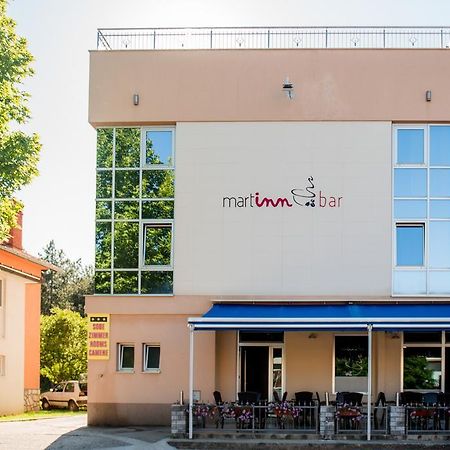 Hotel Pansion Martin à Međugorje Extérieur photo