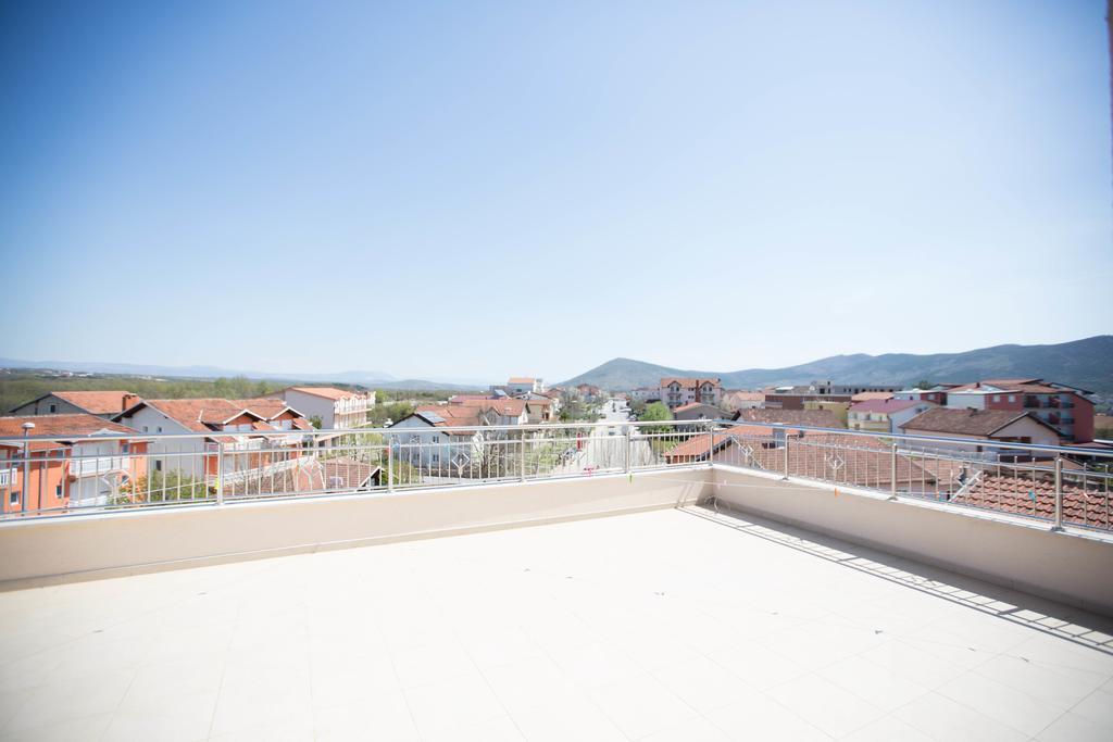 Hotel Pansion Martin à Međugorje Extérieur photo