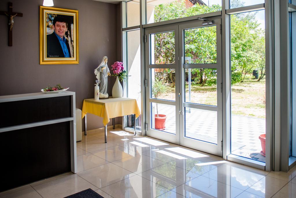 Hotel Pansion Martin à Međugorje Extérieur photo
