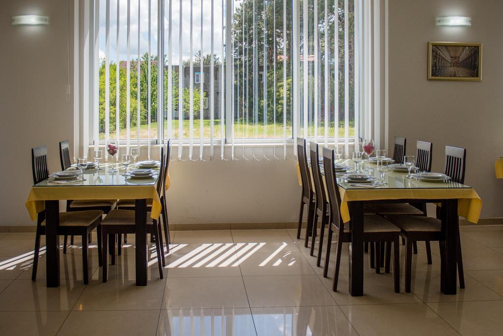 Hotel Pansion Martin à Međugorje Extérieur photo